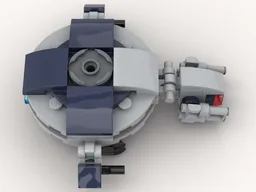 Micro Droid Gunship