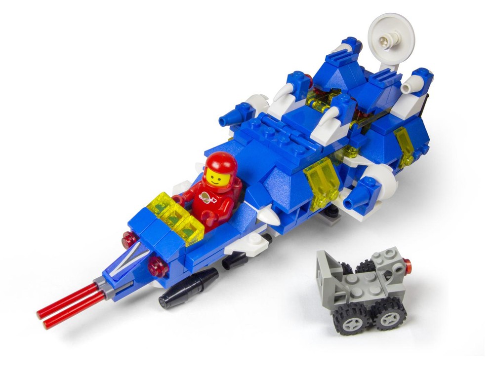 Lego Micro Cosmic Fleet Voyager