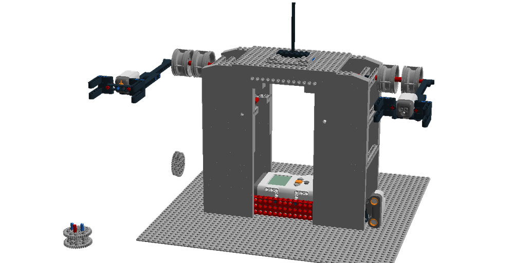 Lego Bob 0.7