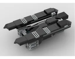 Imperial Shadow U Wing