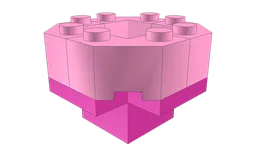 11005 Vase (RPC MOC 3/18)