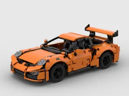 Mini Porsche911 GT3 RS