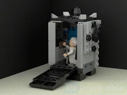 77256 Timemachine from Blackadder