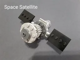 Space Satellite