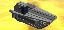 Mini First Order Transporter