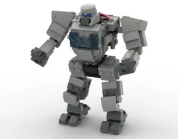 Mecha Man - Dispatch
