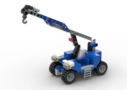 Telescopic Loader