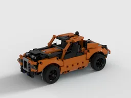 'Big Block' Pickup