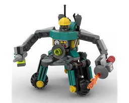 Robo Raider 2000