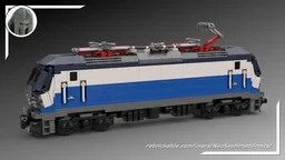 ČD Siemens Vectron