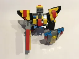 Super Battle Suit