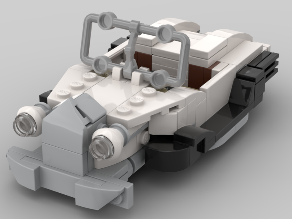 Lego JD-V Converter-Type Airspeeder