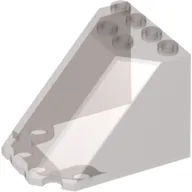 Windscreen 5 x 4 x 3 / Trans-Brown