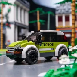 4x4 off road car