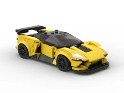 Hennessy Venom F5