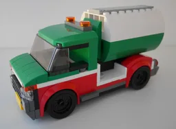 Octan Truck moc