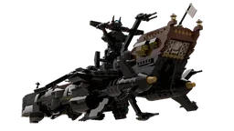 Stand for Captain Harlock Arcadia (2020)