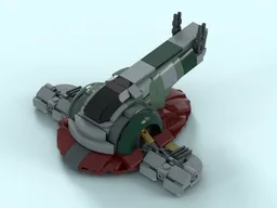 [OUTDATED] Midi Scale Slave-1 (Boba's starship)