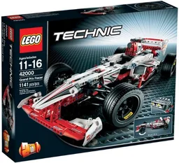 Grand Prix Racer