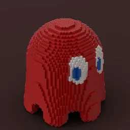 Blinky the Ghost