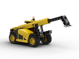 CAT TH408D