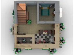 Tudor Residential Floor