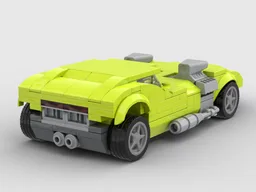 Hot Wheels Twin Mill