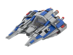 75188 Starfighter