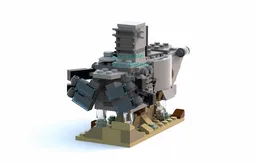 First Order Transporter- Midi Scale