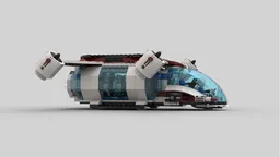 Space - DropShip mk05