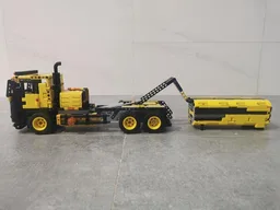 Hook Arm Truck