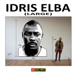 IDRIS ELBA