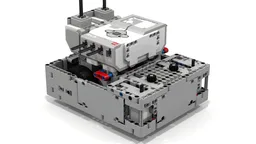 Kevin 5.0 EV3 Robot