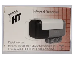 Infrared Receiver Sensor for Mindstorms NXT