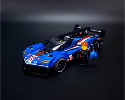 Alpine A424 2025