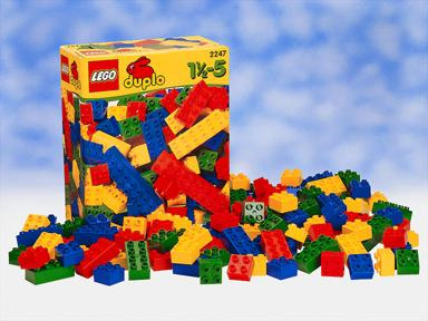 Lego Extra Bricks (M)