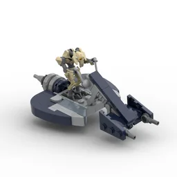 General Grievous' Speeder