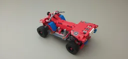Quad Bike - 42075 C model