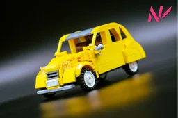 Citroen 2CV