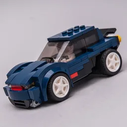 75885 Rally Coupe