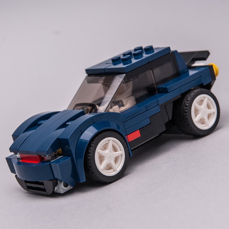 Lego 75885 Rally Coupe