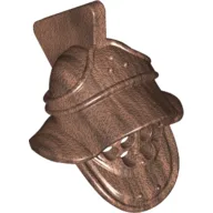 Helmet Gladiator / Metallic Copper