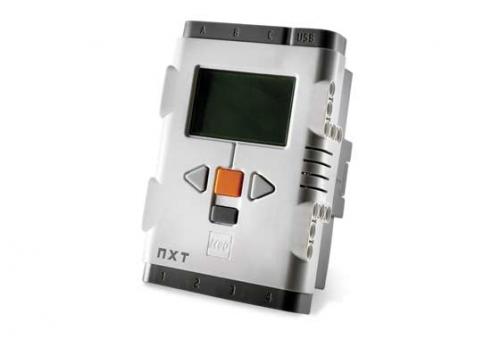 Lego NXT Intelligent Brick