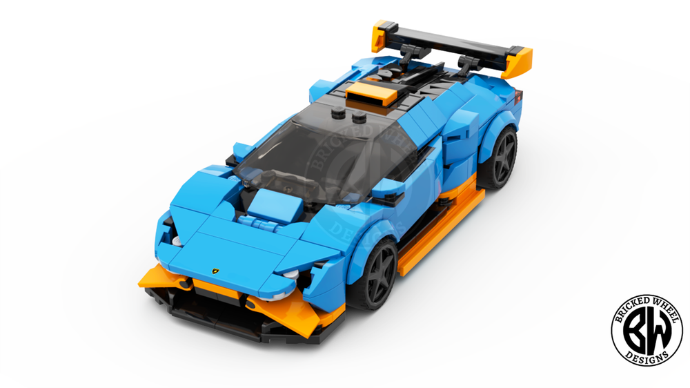 Lego Lamborghini Huracan STO