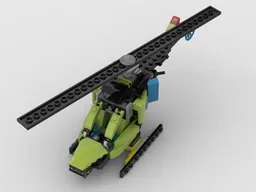 31074 - Helicopter