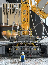 MANIPULATOR CRAWLER MK-3