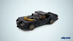 Bandit - 1977 Pontiac Firebird Trans Am