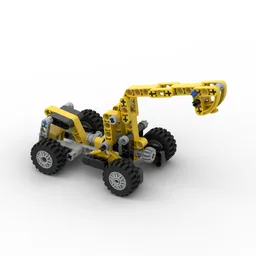 8270 Mini Cherry Picker v1