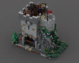 Watch-tower