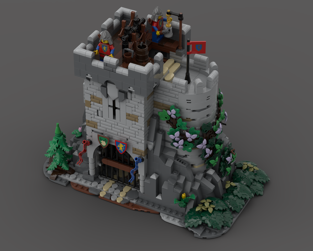 Lego Watch-tower